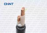 LSZH Sheathed Armoured Power Cable Aluminum / Copper XLPE Insulation