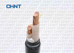 Quality LSZH Sheathed Armoured Power Cable Aluminum / Copper XLPE Insulation wholesale