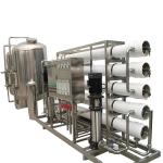 Low Temperature Nanofiltration System For Beer Production