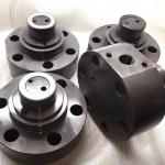YANMAR DAIHATSU Marine Spare Parts With Nozzle / Plunger / Delivery Valve