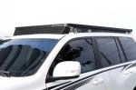4X4 Roof Rack Aluminum Alloy Universal Car Roof Racks For Toyota Lc70 Laser
