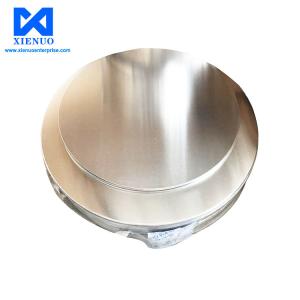 Quality Aluminum Round Coated Circle Cookware/utensils/lighting Circle Usage Flatness 1050 1060 3003 3105 wholesale