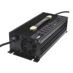 12V 90A 24V 36V 48V Lithium Ion Battery Charger Bluetooth Powerful