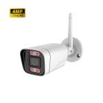 Outdoor Cctv Camera Wifi Tuya Smart Dual Light Outdoor Tuya Smart Camera CCTV