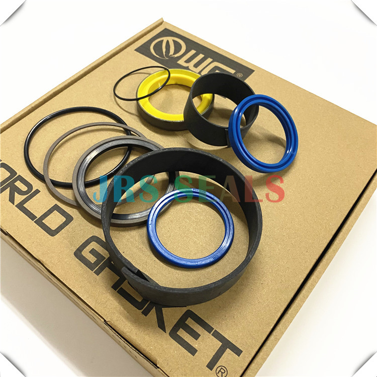 3769011 7X2740 8T1472 Excavator Loader lift tift steering Hydraulic Cylinder Seal Kits