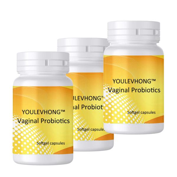 USA-Made Vaginal Probiotics Supplement Boost Your Health with Raw Probiotics