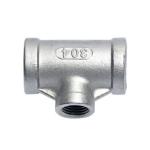Female NPT Threaded Sanitary Stainless Steel Casting Pipe Fittings 201/304