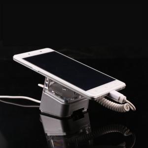 Quality COMER anti-theft alarm mount security display holder cable locking devices for cellphone retail stores wholesale
