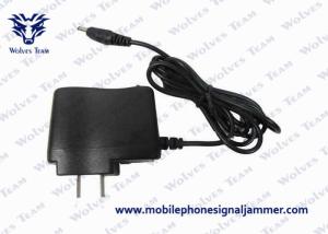 Quality Black Color Portable Power Charger , 5 Volt DC Charger 100 - 240V Input wholesale