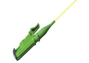 Quality Single Mode E2000 Fiber Optic Pigtail Connector FC SC LC ST , High Return Loss wholesale