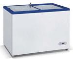 Low Noise Commercial Chest Freezer 320L Capacity Low Energy Consumption