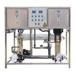 Municipal Water Industrial RO System With 50%-65% Recovery Rate
