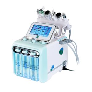 Quality H2o2 Portable Laser Tattoo Removal Machine RF Dermabrasion Machine wholesale