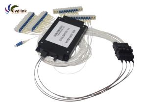 Quality Single Fiber 40 Channels ABS AAWG DWDM Mux Demux wholesale