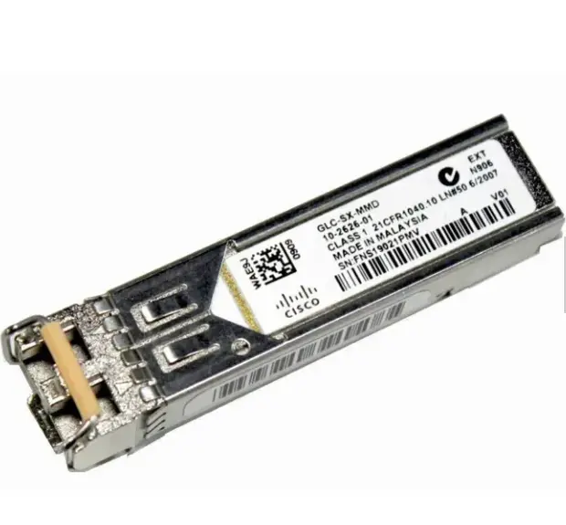 Stock GLC-TE 1000BASE-T SFP Transceiver Module Private Mold Original Products Status Stock Stock