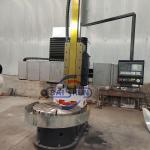 Single Column CK5112 Universal VTL Vertical Turning Lathe Machine