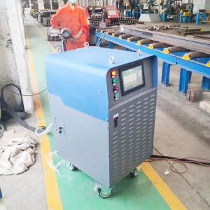 Quality 304 Stainless Steel Induction PWHT Furnace Heat Treatment Of Welded Joints wholesale