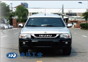 Quality 4 Wheel Driven Bank 2.999L Armored Car wholesale