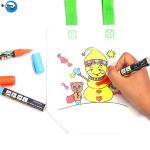 Eco-Friendly Fashion Wholesale Durable Promotional Carry Custom Printed PP Non