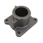 1kg Alloy Steel Flange of Lost Wax Investment Casting