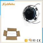 16 Inch Brushless Electric Bike Hub Motor For Bicycles , 48V 1000W Mountain Bike