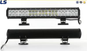 Quality 12 Volt LED Light Bar 20&quot; CREE LED CREE LED Light Bar 126W for off Road wholesale