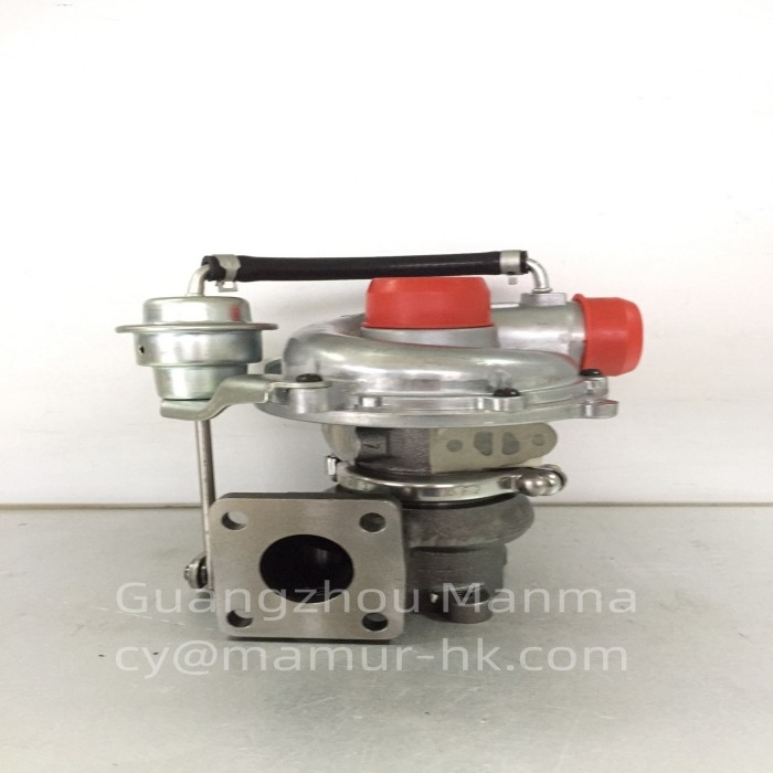 8-97139724-3 Turbocharger ISUZU Engine Parts For TFR TFS 4JB1