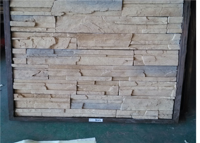 Environmental Protective Reef Rocks Artificial Stones With Waterproof Excellent Advantages