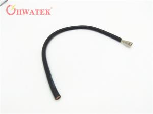 Quality TPE Insulation Halogen Free Single Core Heat Resistant Cable For Electronic Equipment wholesale