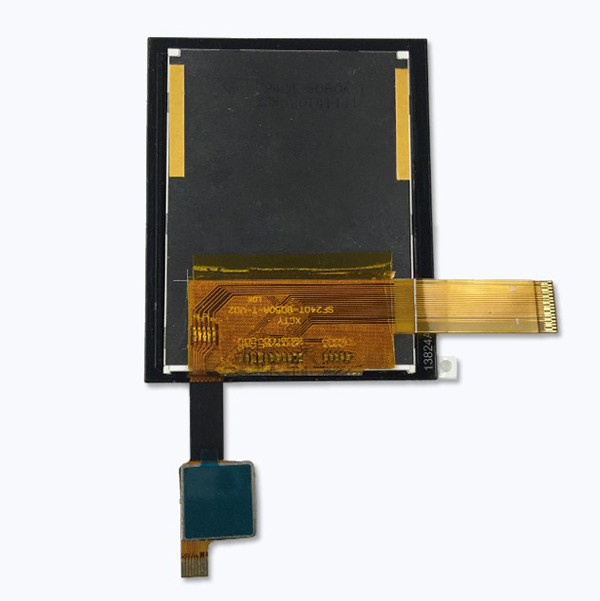 2.4 Inch Projected Capacitive Touch Display , Capacitive Multi Touch Panel 240x320 Dots