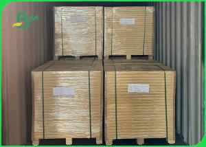 Quality 150gr Color Bond Paper For Sticky Notes 90 × 120cm High Bursting Resistance wholesale