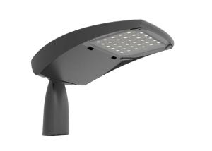 Quality 60 Watt Led Street Light Fixture / 220v Led Site Lighting Fixtures 50-60 Hz wholesale