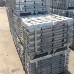 Zinc Metal Ingots High Quality Pure Zinc Ingot 99.995% Factory Price Special