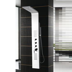 Quality Luxury Quality Direct Price Wall Adjustable Faucet Shower Panel Bath Accessories Wholesale wholesale