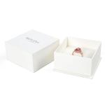 Leatherette CMYK Bracelet Packaging Boxes Watch Hot Stamping Cardboard Youfu