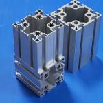 8080 Assembly Line Aluminum Profile Hollow 20x20 20x60 40 X 120