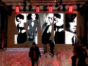 Quality P10 Full Color Led Video Wall Rental High Precision wholesale