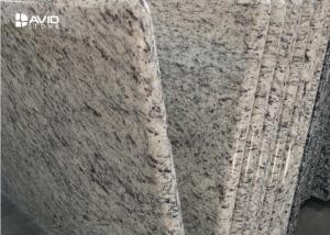 Quality Indian Rosa Blanca Granite Natural Stone Countertops White Sparkle Color wholesale