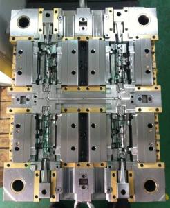 Quality 120*60*30mm ABS PP Precision Injection Mold Parts wholesale