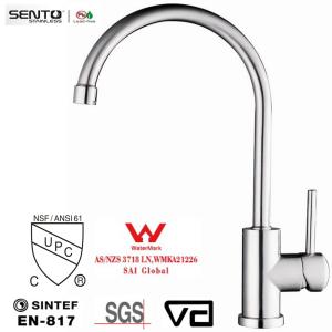 Quality Multifunction deck mounted waterfall sink mixer wholesale