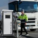150KW-160KW Commercial Combo Rapid Charging Car Dc Charger for Convenient Car