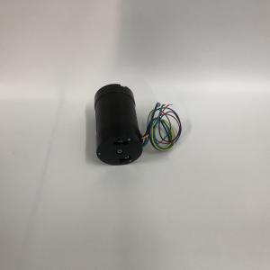 Quality China high quality CE certificated 57mm round 24V 0.2N.m 3000rpm rated speed bldc motor used for electrical cars wholesale