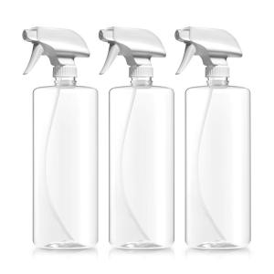 Quality Plastic Empty Water Spray Bottle For Garden Disinfection Trip Screen Printing wholesale