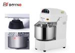 Restaurant Stainless Steel Bread Flour Mixing Machine 40L Kneader