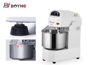 Quality Restaurant Stainless Steel Bread Flour Mixing Machine 40L Kneader wholesale