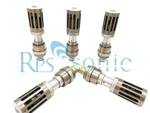 Quality High Amplitude Ultrasonic Converter Piezoelectric Ultrasonic Converter wholesale