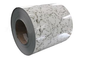 Quality marble color prepainted Steel Coil wholesale
