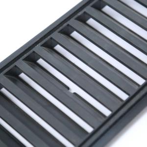 Quality High Tensile Strength ABS Car Part , Custom Car Body Parts For Car Vent wholesale