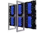 Church Curved 1R1G1B P4.81 Indoor Rental LED Screen