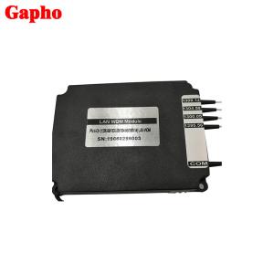 Quality 4Ch Multi Function Centre CWDM Demux Module Wavelength 1490Nm wholesale